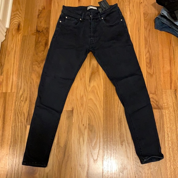 Zara Other - Zara Super Skinny Jeans